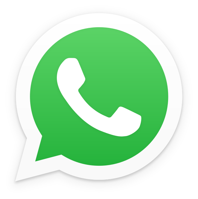 Conéctate por Whatsapp