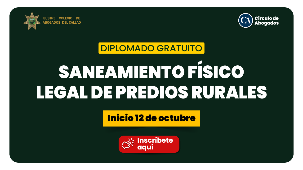 DIPLOMADO-SANEAMIENTO-FISICO-LEGAL-DE-PREDIOS-RURALES Diplomado Gratuito de Gestión Ambiental
